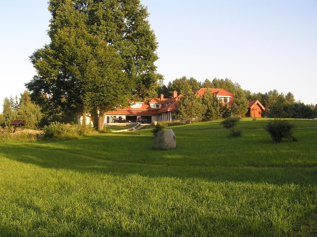 Wymoj Park Apartment Stawiguda Exterior photo